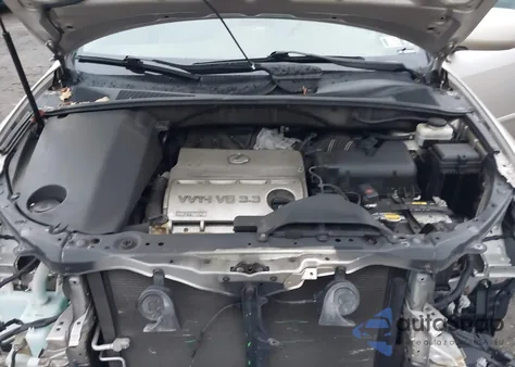 2005 Lexus Rx 330 z USA, uszkodzony, nr VIN 2T2HA31U25C055190